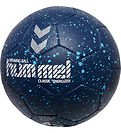Hummel Handbolti - hmlCLASSIC - Marine/Blue Fish