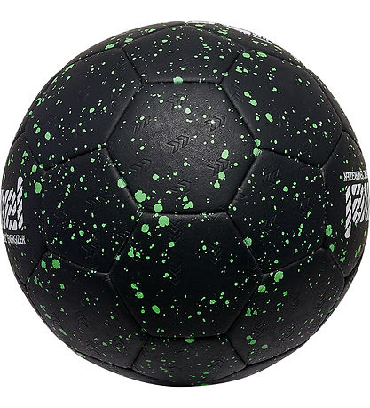Hummel Håndbold - hmlClassic Energizer - Black/Green Gecko
