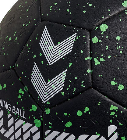 Hummel Håndbold - hmlClassic Energizer - Black/Green Gecko