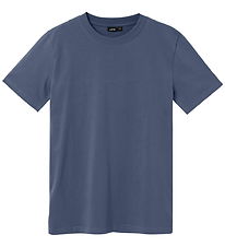 LMTD T-shirt - NlmFagen - Vintage Indigo LMTD T-shirt - NlmFagen - Vintage Indigo