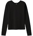 LMTD Bluse - NlfNove - Sort LMTD Bluse - NlfNove - Sort