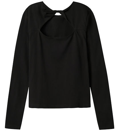 LMTD Bluse - NlfNove - Sort