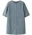 LMTD Kjole - NlfAmel - Medium Blue Denim LMTD Kjole - NlfAmel - Medium Blue Denim