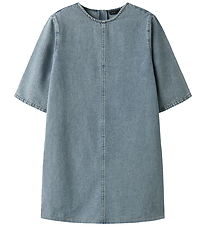 LMTD Kjole - NlfAmel - Medium Blue Denim LMTD Kjole - NlfAmel - Medium Blue Denim