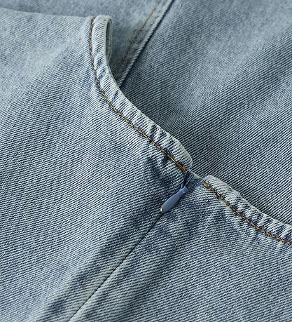 LMTD Kjole - NlfAmel - Medium Blue Denim