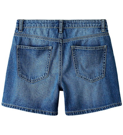 LMTD Shorts - NlfBett - Medium Blue Denim