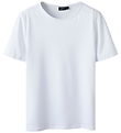 LMTD T-shirt - NlfDinci - Bright White LMTD T-shirt - NlfDinci - Bright White