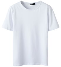 LMTD T-shirt - NlfDinci - Bright White LMTD T-shirt - NlfDinci - Bright White