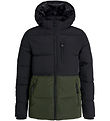 Jack & Jones Dynejakke - JjEowen - Rosin/Black Blocking Jack & Jones Dynejakke - JjEowen - Rosin/Black Blocking