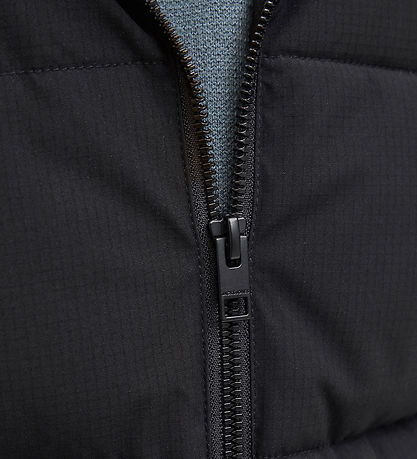 Jack & Jones Dynejakke - JjGlobal - Sort
