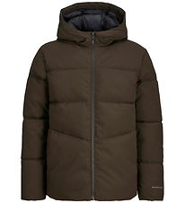 Jack & Jones Dynejakke - JjGlobal - Delicioso Jack & Jones Dynejakke - JjGlobal - Delicioso