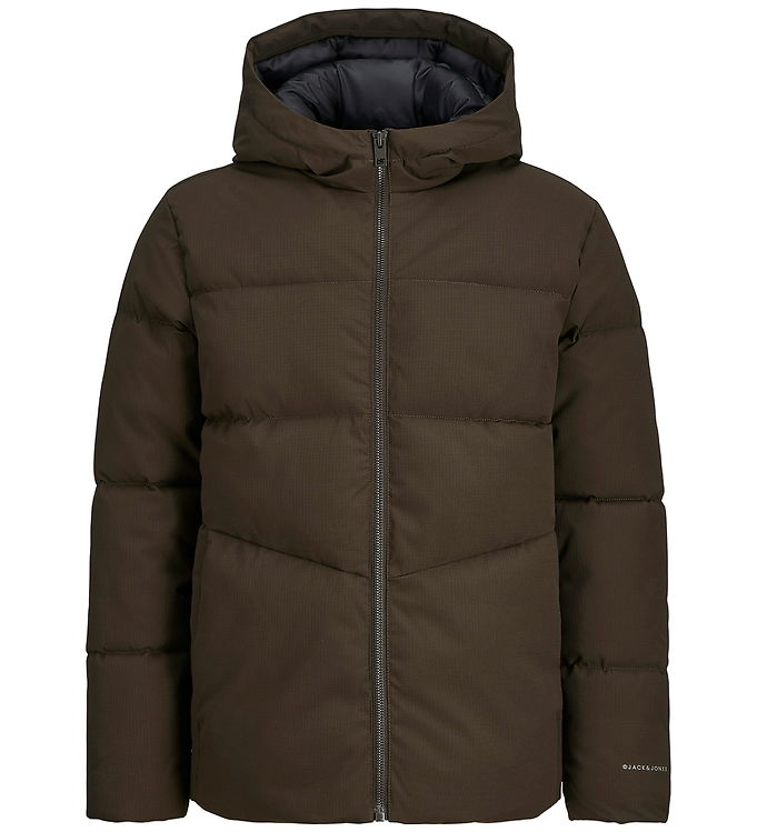 Jack & Jones Dynejakke - JjGlobal - Delicioso