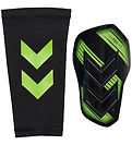 Hummel Shin Pads - hmlSHIN Hyper Fit - Green