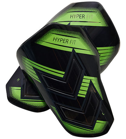 Hummel Benskinner - hmlSHIN Hyper Fit - Grøn