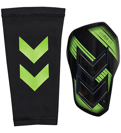 Hummel Benskinner - hmlSHIN Hyper Fit - Grøn