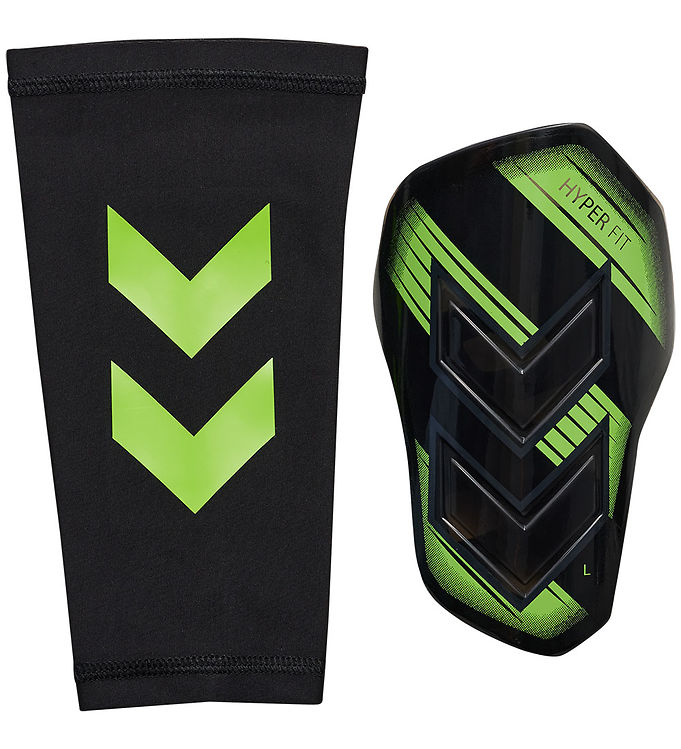 Hummel Benskinner - hmlSHIN Hyper Fit - Grøn