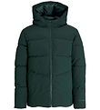 Jack & Jones Dynejakke - JjGlobal - Scarab Jack & Jones Dynejakke - JjGlobal - Scarab