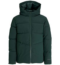 Jack & Jones Dynejakke - JjGlobal - Scarab Jack & Jones Dynejakke - JjGlobal - Scarab