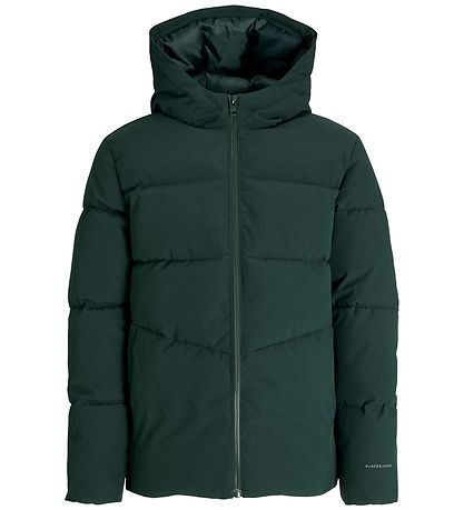 Jack & Jones Dynejakke - JjGlobal - Scarab