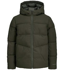 Jack & Jones Dynejakke - JjGlobal - Rosin Jack & Jones Dynejakke - JjGlobal - Rosin