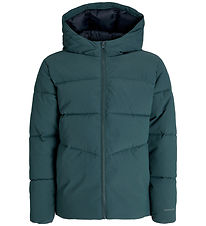Jack & Jones Dynejakke - JjGlobal - Orion Blue Jack & Jones Dynejakke - JjGlobal - Orion Blue
