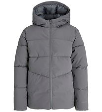 Jack & Jones Dynejakke - JjGlobal - Castlerock Jack & Jones Dynejakke - JjGlobal - Castlerock