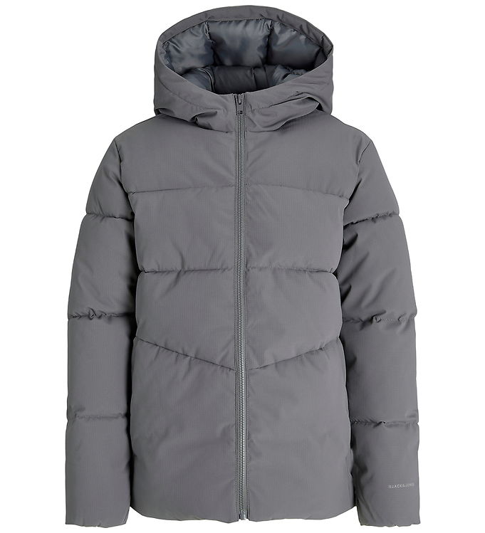 Jack & Jones Dynejakke - JjGlobal - Castlerock