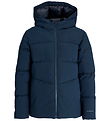 Jack & Jones Dynejakke - JjGlobal - Sky Captain Jack & Jones Dynejakke - JjGlobal - Sky Captain