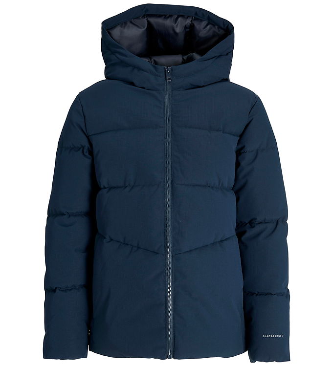 Jack & Jones Dynejakke - JjGlobal - Sky Captain