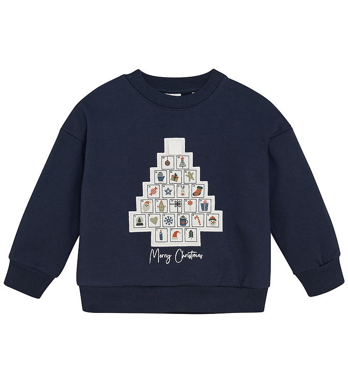 Minymo Sweatshirt - Parisian Night