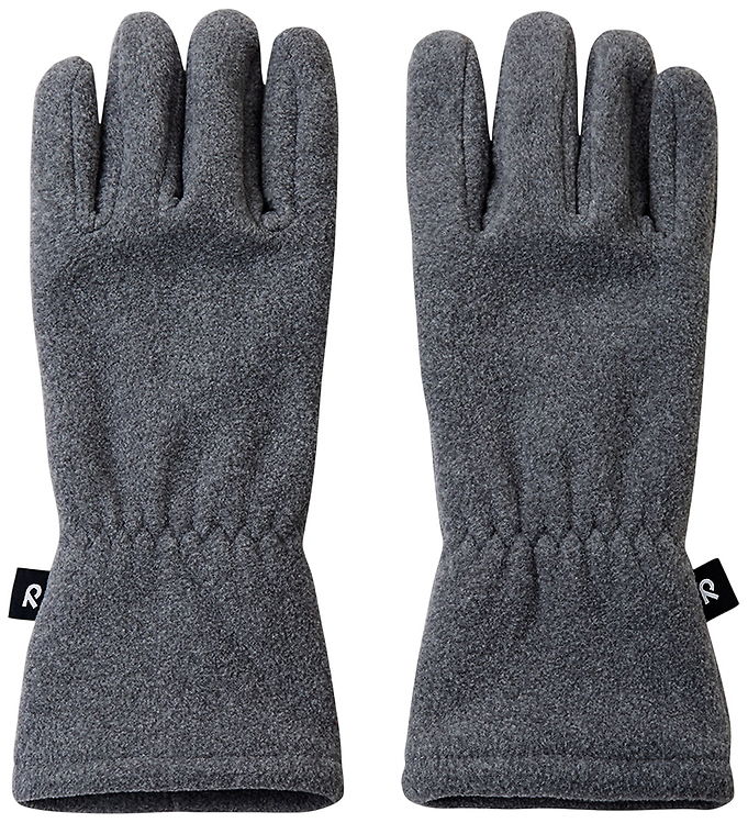Reima Handsker - Fleece - Varmin - Black Melange