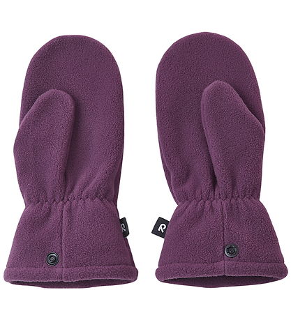 Reima Luffer - Fleece - Tumpus - Deep Purple