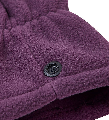 Reima Luffer - Fleece - Tumpus - Deep Purple