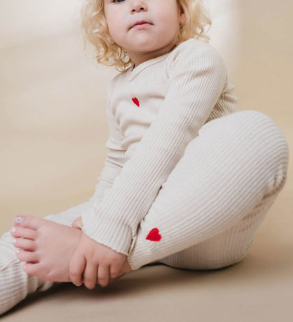 Thats Mine Leggings - Rib - Sylvia - Perfectly Pale Thats Mine Leggings - Rib - Sylvia - Perfectly Pale