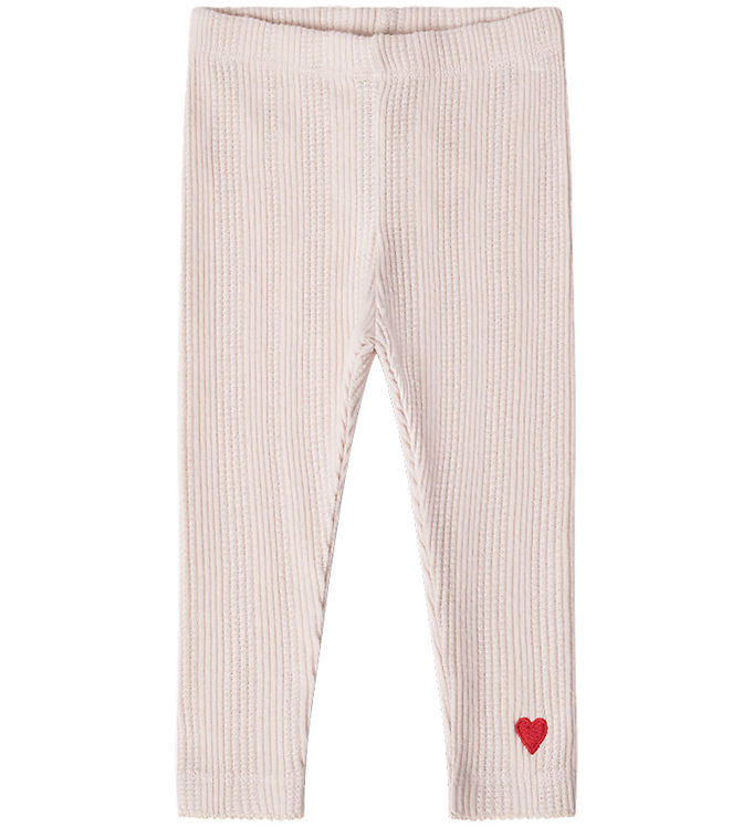 That's Mine - Sylvia leggings - Perfectly pale - 50cm - 0M