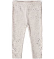 Thats Mine Leggings - Rib - Daniel - Ercu Melange Thats Mine Leggings - Rib - Daniel - Ercu Melange