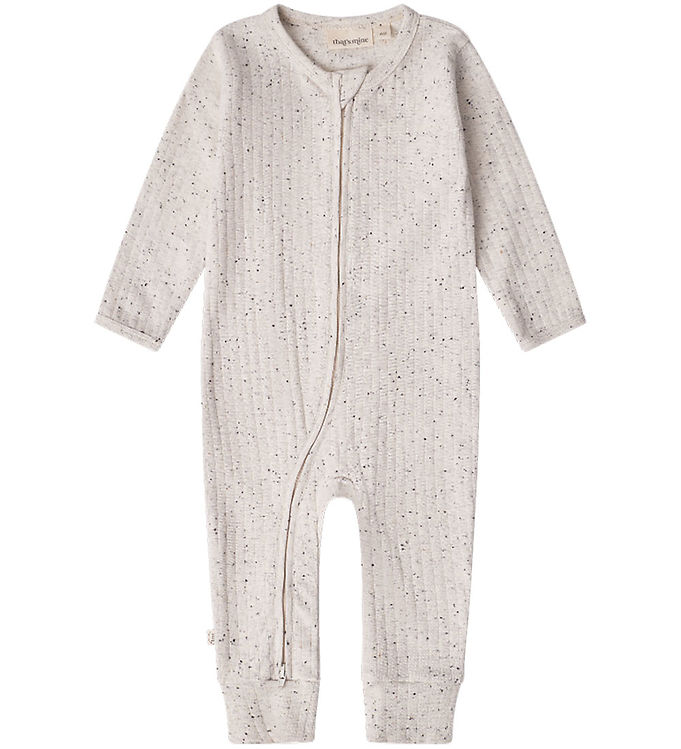That's Mine - Davie onesie - Ercu melange - 56cm - 1M