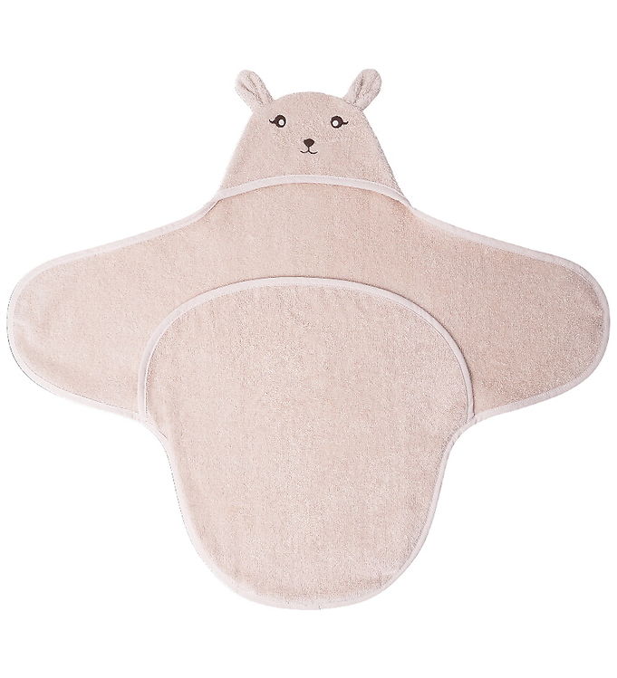 Thats Mine Babyhåndklæde – 73×63 cm – Moly – Bunny