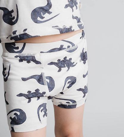 Thats Mine Boxershorts - 2-pak - Ebbe - Mono Dino Thats Mine Boxershorts - 2-pak - Ebbe - Mono Dino
