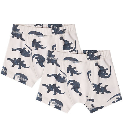 Thats Mine Boxershorts - 2-pak - Ebbe - Mono Dino Thats Mine Boxershorts - 2-pak - Ebbe - Mono Dino