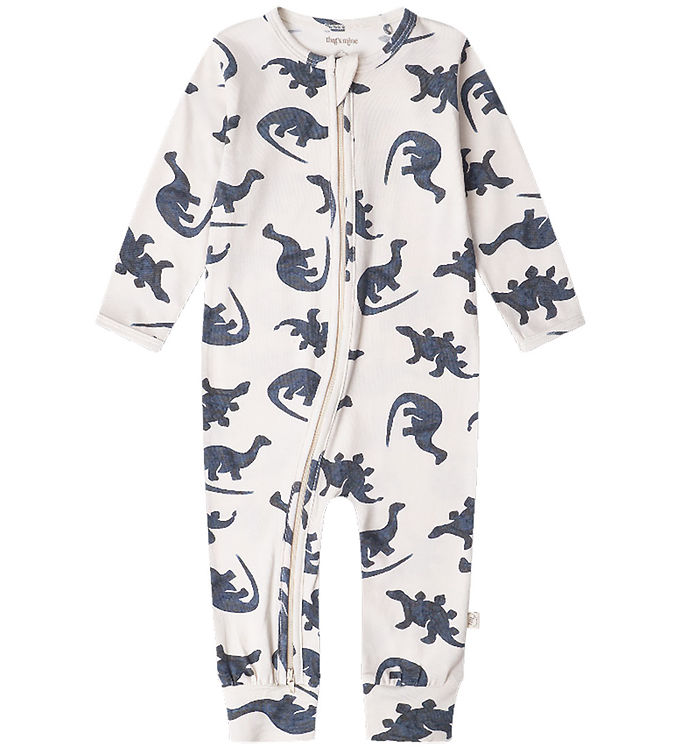 That's Mine - Elliotte onesie - Mono dino - 56cm - 1M