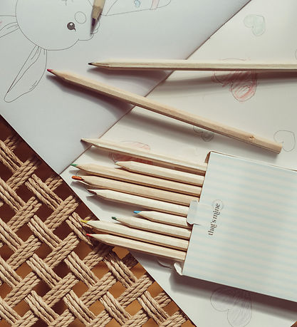 Thats Mine Malebog m. Farver - 12 stk. - Ben - Bunny Thats Mine Malebog m. Farver - 12 stk. - Ben - Bunny