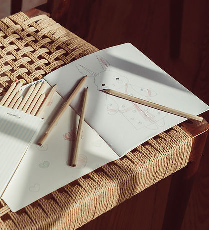 Thats Mine Malebog m. Farver - 12 stk. - Ben - Bunny Thats Mine Malebog m. Farver - 12 stk. - Ben - Bunny