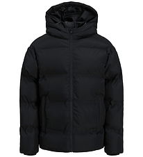 Jack & Jones Dynejakke - JjeSoho - Sort Jack & Jones Dynejakke - JjeSoho - Sort