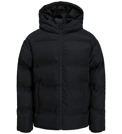 Jack & Jones Dynejakke - JjeSoho - Sort