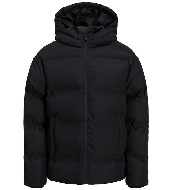 Jack & Jones Dynejakke - JjeSoho - Sort