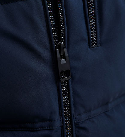 Jack & Jones Dynejakke - JjEowen - Sky Captain/Solid