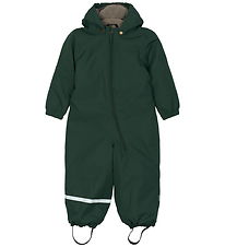 Mikk-Line Flyverdragt - Recycled - Darkest Sprouse Mikk-Line Flyverdragt - Recycled - Darkest Sprouse