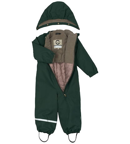 Mikk-Line Flyverdragt - Recycled - Darkest Sprouse