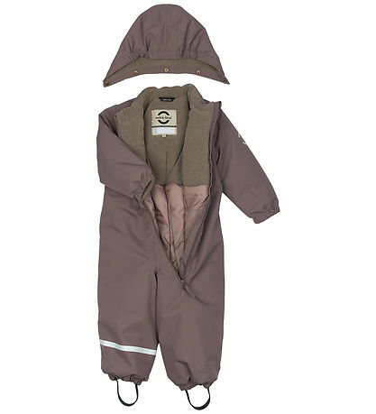 Mikk-Line Flyverdragt - Recycled - Sparrow